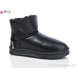 Фотография Угги женские утепленные зима 1017-7 (8 пар р.36-41) "Yalike" недорого оптом от прямого поставщика