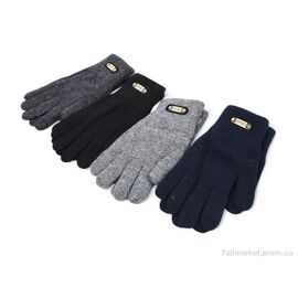 Фотография Перчатки для детей Зима 2031 (L) mix (12 шт. р.сетка 7-12) "KUINH" недорого оптом от прямого поставщика