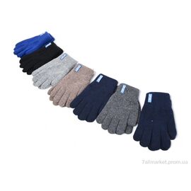 Фотография Перчатки для детей Зима 2012 (L) mix (12 шт. р.сетка 7-10) "KUINH" недорого оптом от прямого поставщика