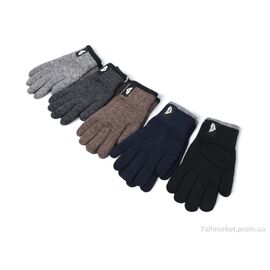 Фотография Перчатки для детей Зима 2475 (L) mix (12 шт. р.сетка 7-12) "KUINH" недорого оптом от прямого поставщика