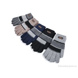 Фотография Перчатки для детей Зима 2359 (XL) mix (12 шт. р.сетка 12-15) "KUINH" недорого оптом от прямого поставщика