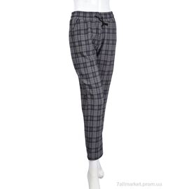 Фотография Женские брюки Зима 3826-001-3-1 grey (5 шт. р.сетка 4XL-8XL) "Мир" недорого оптом от прямого поставщика