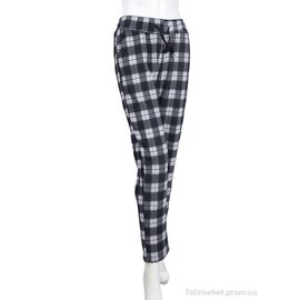 Фотография Женские брюки Зима 3826-001-4-1 grey (5 шт. р.сетка 4XL-8XL) "Мир" недорого оптом от прямого поставщика