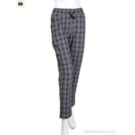 Фотография Женские брюки Зима 001-2-4 grey (5 шт. р.сетка 4XL-8XL) "BIG" недорого оптом от прямого поставщика