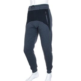 Фотография Штаны спортивные мужские утеплённые S403-2-150 р.L-4XL "BIG clothes" недорого оптом от прямого поставщика