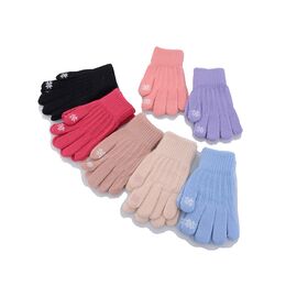 Фотография Перчатки детские на мальчика 0843L mix р.11-13 "Serj" недорого оптом от прямого поставщика