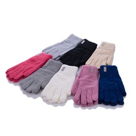 Фотография Перчатки женские 7795 mix р.XL "Serj" недорого оптом от прямого поставщика