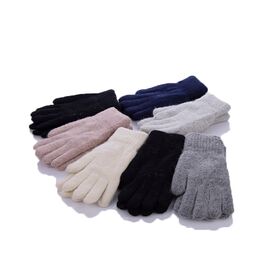 Рукавички жіночі 7813 mix р.XL "Serj" недорого оптом від прямого постачальника