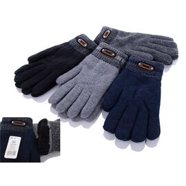 Чоловічі рукавиці 8194 mix р.2XL "Serj" недорого оптом від прямого постачальника