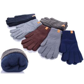 Чоловічі рукавиці 8202 mix р.2XL "Serj" недорого оптом від прямого постачальника