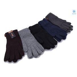 Чоловічі рукавиці 8221 mix р.2XL "Serj" недорого оптом від прямого постачальника