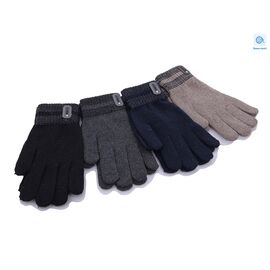 Чоловічі рукавиці 8230 mix 2XL р.2XL "Serj" недорого оптом від прямого постачальника