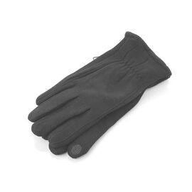 Чоловічі рукавиці C04 black р.8.5-12 "Serj" недорого оптом від прямого постачальника