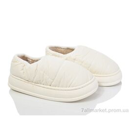 Тапки жіночі для будинку Зима 3807-583-2 (8 пар р.36-41) "Мир" недорого оптом від прямого постачальника