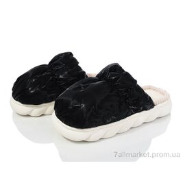 Тапки жіночі для будинку Зима 3807-585-1 (8 пар р.36-41) "Мир" недорого оптом від прямого постачальника