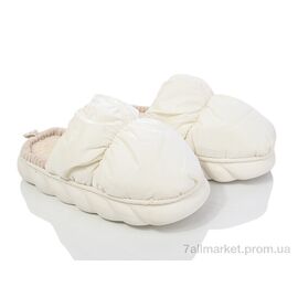 Тапки жіночі для будинку Зима 3807-585-2 (8 пар р.36-41) "Мир" недорого оптом від прямого постачальника