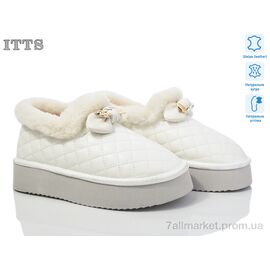 Уггі жіночі утеплені Зима 5511-4 (6 пар р.37-41) "ITTS" недорого оптом від прямого постачальника