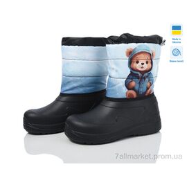 Дутики дитячі утеплені Зима Prime ARM-1014 (6 пар р.28-34) "Prime-Opt" недорого оптом від прямого постачальника