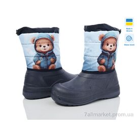 Дутики дитячі утеплені Зима Prime ARM-1015 (6 пар р.28-34) "Prime-Opt" недорого оптом від прямого постачальника