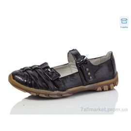 Фотография Туфли детские удобные Весна/осень C181 кор. (10 пар р.28-37) "DeMur" недорого оптом от прямого поставщика