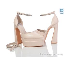 Туфлі жіночі стильні Весна/осінь Y111-5 (8 пар р.36-40) "Love-L&M-ZDW" недорого оптом від прямого постачальника