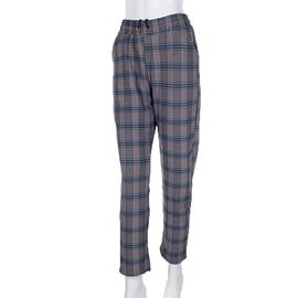 Штани жіночі утеплені 001-1-2 р.4XL-8XL "BIG clothes" недорого оптом від прямого постачальника