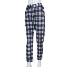 Штани жіночі утеплені 001-4-1 р.4XL-8XL "BIG clothes" недорого оптом від прямого постачальника