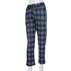 Штани жіночі утеплені 001-4-2 р.4XL-8XL "BIG clothes" недорого оптом від прямого постачальника