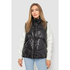 Жилетка жіноча 915 black р.M-2XL "Seven Group" недорого оптом від прямого постачальника