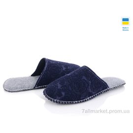 Фотография Тапки женские для дома Весна/осень 765 (6 пар р.37-41) "Inblue" недорого оптом от прямого поставщика