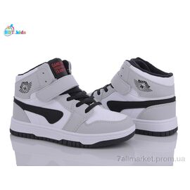 Фотография Кроссовки детские модные Весна/осень R105-3-3 (8 пар р.32-37) "BBT" недорого оптом от прямого поставщика