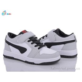 Фотография Кроссовки детские модные Весна/осень H50-3-3 (8 пар р.32-37) "BBT" недорого оптом от прямого поставщика