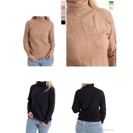 Фотография Кофта женская Весна/осень 1516 mix (6 шт. р.сетка 46-52) "Massmag" недорого оптом от прямого поставщика