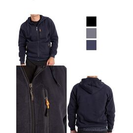 Фотография Кофта мужская Весна/осень 2476 mix (6 шт. р.сетка M-4XL) "Massmag" недорого оптом от прямого поставщика