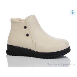 Фотография Ботинки женские стильные зима D610-2 (8 пар р.36-41) "Kulada-UCSS-MD" недорого оптом от прямого поставщика