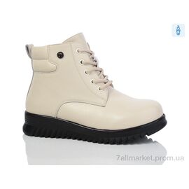 Фотография Ботинки женские стильные зима D613-2 (8 пар р.36-41) "Kulada-UCSS-MD" недорого оптом от прямого поставщика