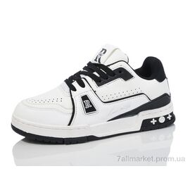 Кросівки жіночі модні Весна/осінь B0022-1 (8 пар р.36-41) "Ditof" недорого оптом від прямого постачальника