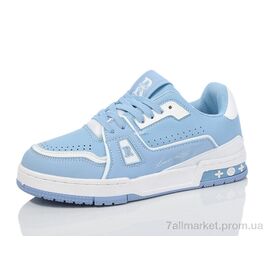 Кросівки жіночі модні Весна/осінь B0022-3 (8 пар р.36-41) "Ditof" недорого оптом від прямого постачальника