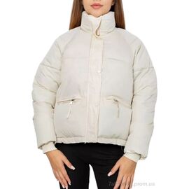 Фотография Куртка женская Зима 112 white (5 шт. р.сетка 46-50) "Massmag" недорого оптом от прямого поставщика