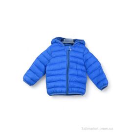 Куртка дитяча Весна/осінь 3791-15 blue (5 шт. р.сітка90-130) "Мир" недорого оптом від прямого постачальника