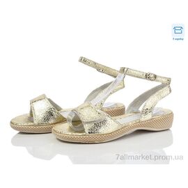 Босоніжки дитячі літні Літо 368-9 (10 пар р.30-37) "DeMur" недорого оптом від прямого постачальника