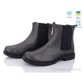 Черевики жіночі стильні Весна/осінь S17-5 (6 пар р.36-40) "Stella" недорого оптом від прямого постачальника