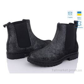 Черевики жіночі стильні Весна/осінь S17-6 (6 пар р.36-40) "Stella" недорого оптом від прямого постачальника