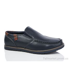 Фотография Мокасины детские демисезонные Весна/осень D5772-1 (8 пар р.36-41) "Laguna" недорого оптом от прямого поставщика