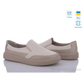 Фотография Слипоны женские тканевые Весна/осень 0136-3 (6 пар р.36-40) "Stella" недорого оптом от прямого поставщика