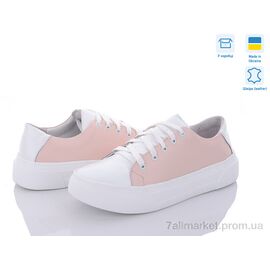 Фотография Кроссовки женские модные Весна/осень C10 (6 пар р.36-41) "Stella" недорого оптом от прямого поставщика