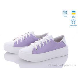 Фотография Кроссовки женские модные Весна/осень C12 (6 пар р.36-41) "Stella" недорого оптом от прямого поставщика