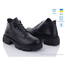 Фотография Ботинки женские стильные Весна/осень 260-01 (6 пар р.36-40) "Stella" недорого оптом от прямого поставщика