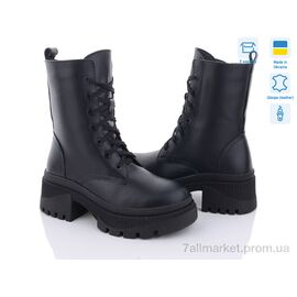 Фотография Ботинки женские стильные зима 43-01 (6 пар р.36-40) "Stella" недорого оптом от прямого поставщика
