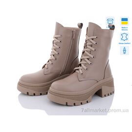 Фотография Ботинки женские стильные зима 43-07 (6 пар р.36-40) "Stella" недорого оптом от прямого поставщика